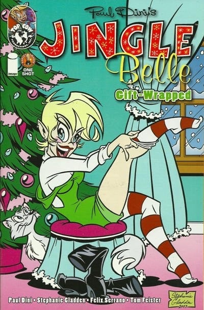 Jingle Belle: Gift-Wrapped (2011)