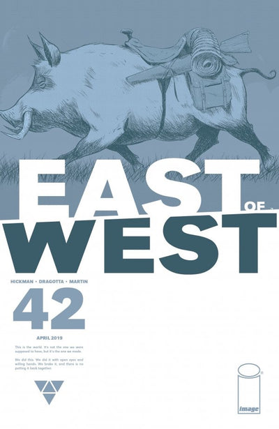 East of West #42 (2019)