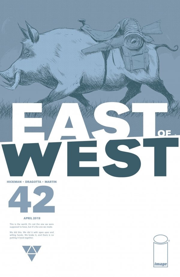 East of West #42 (2019)