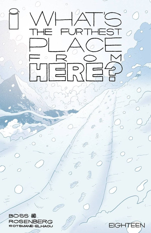 What's the Furthest Place From Here? #18 (2024)