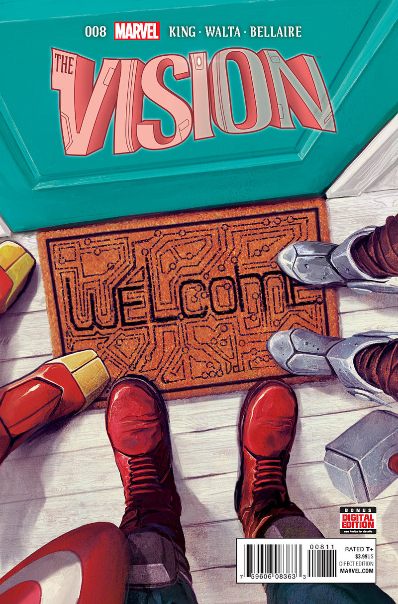 Vision #8 (2016)