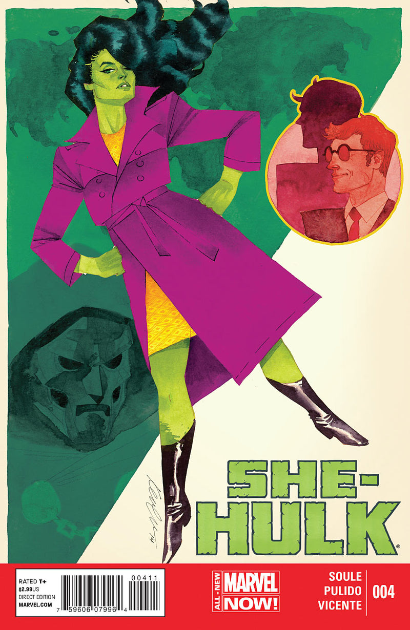 She-Hulk #4 (2014)