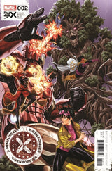X-Men: Forever #1-4 (2024) Complete Set
