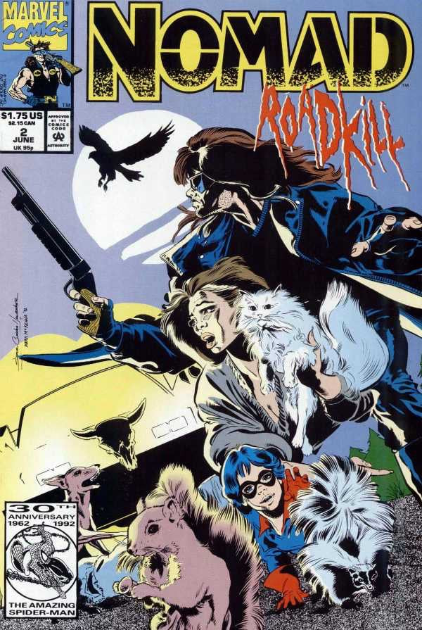 Nomad #2 (1992)