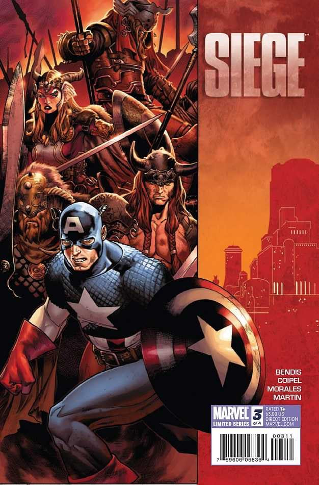 Siege #3 (2010)