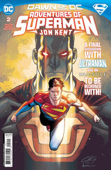Adventures of Superman: Jon Kent #1-6 Complete Set (2023)