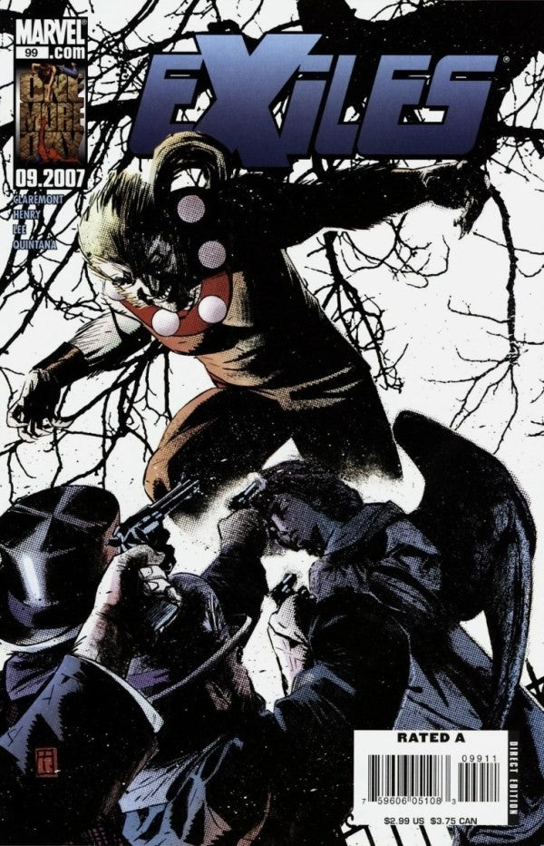 Exiles #99 (2007)