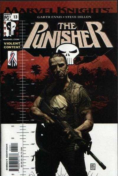 Punisher #13 (2002)
