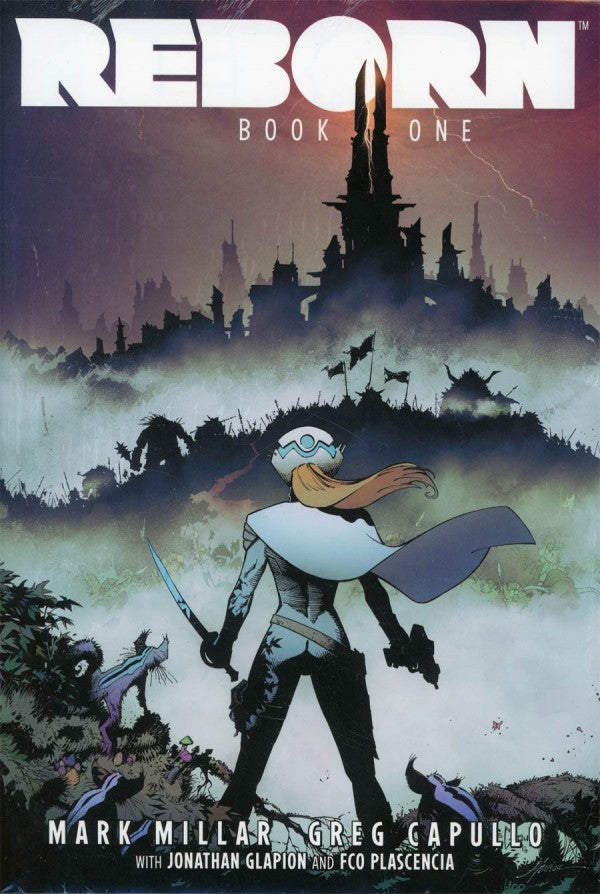 Reborn Book One HC
