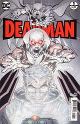 Deadman #1-6 (2017) Complete Set