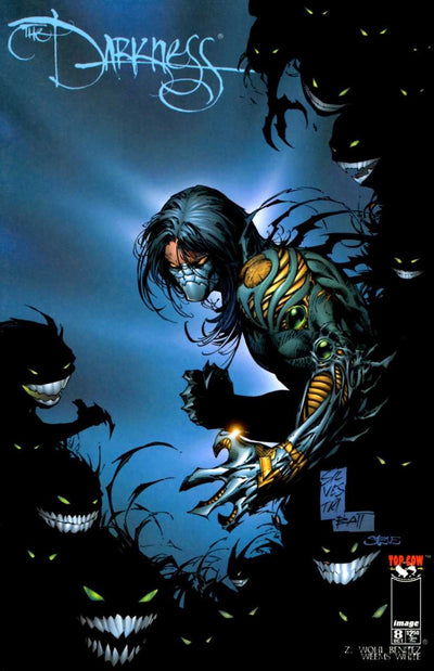 Darkness #8 (1997)