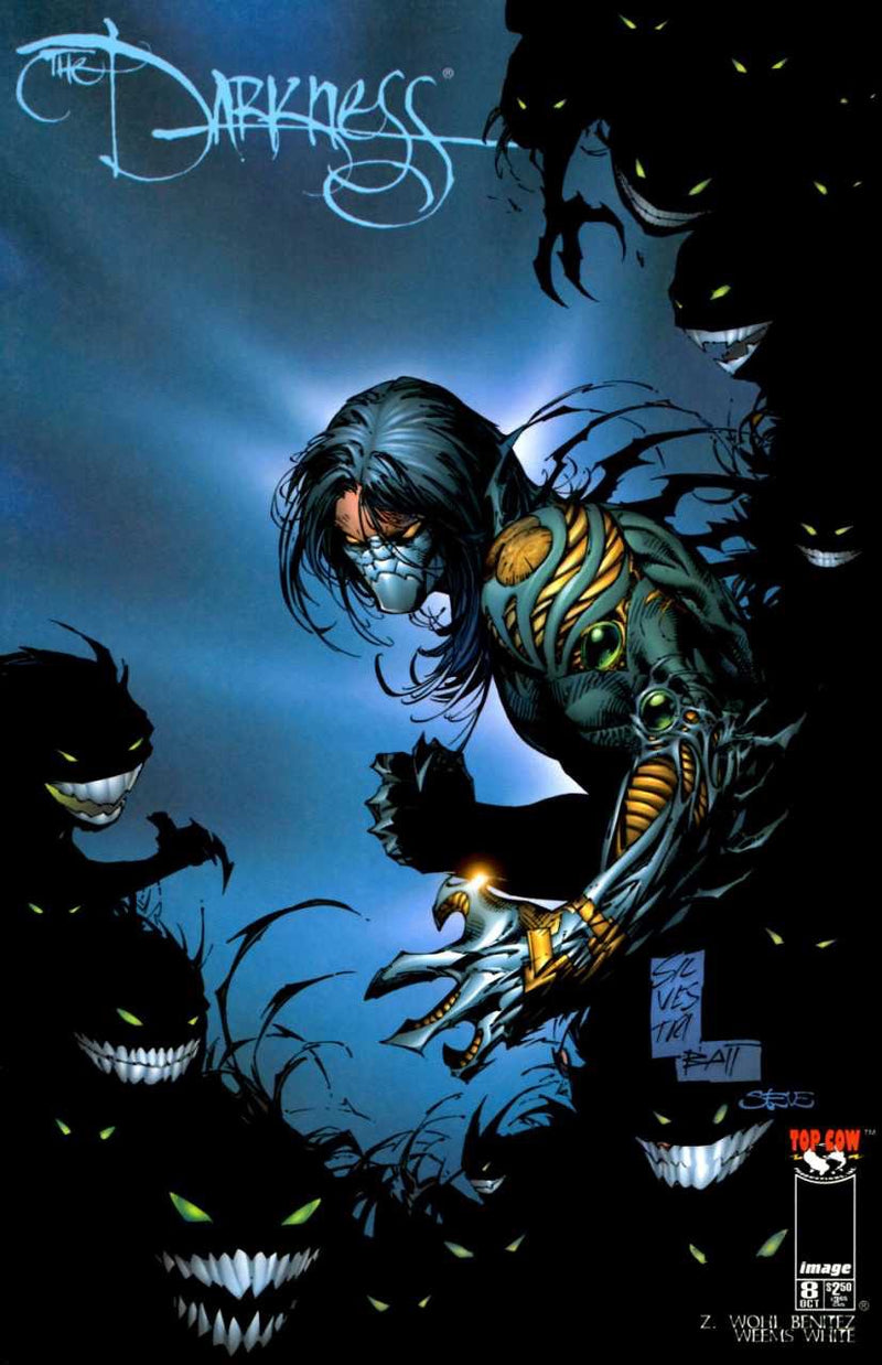 Darkness #8 (1997)