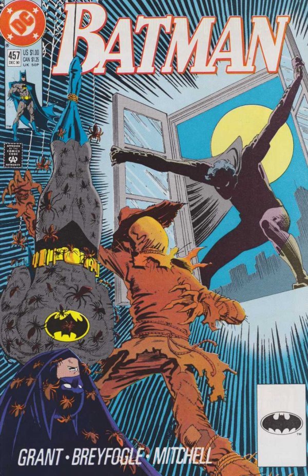 Batman #457 (1990)