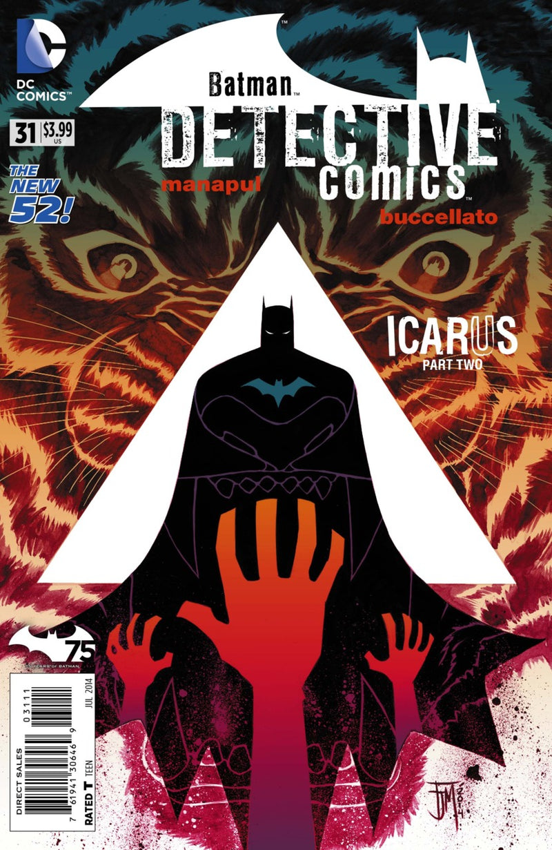 Detective Comics #31 (2014)