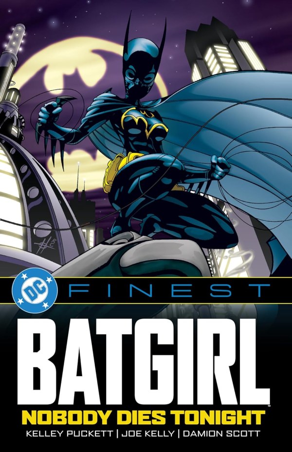 DC Finest: Batgirl â€“ Nobody Dies Tonight TP