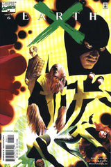 Earth X #0-12 (1999) Complete Set + Earth X #X + Earth X Sketchbook