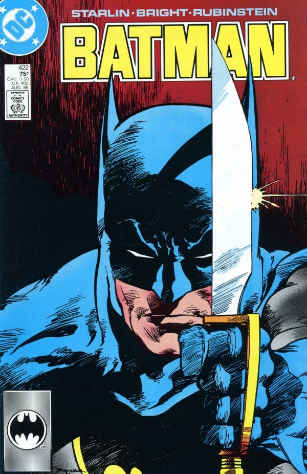 Batman #422 (1988)
