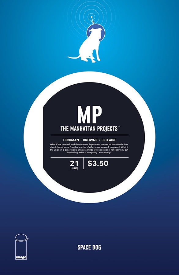 Manhattan Projects #21 (2014)