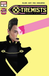 Age of X-Man: X-Tremists #1-5 (2019) Complete Set
