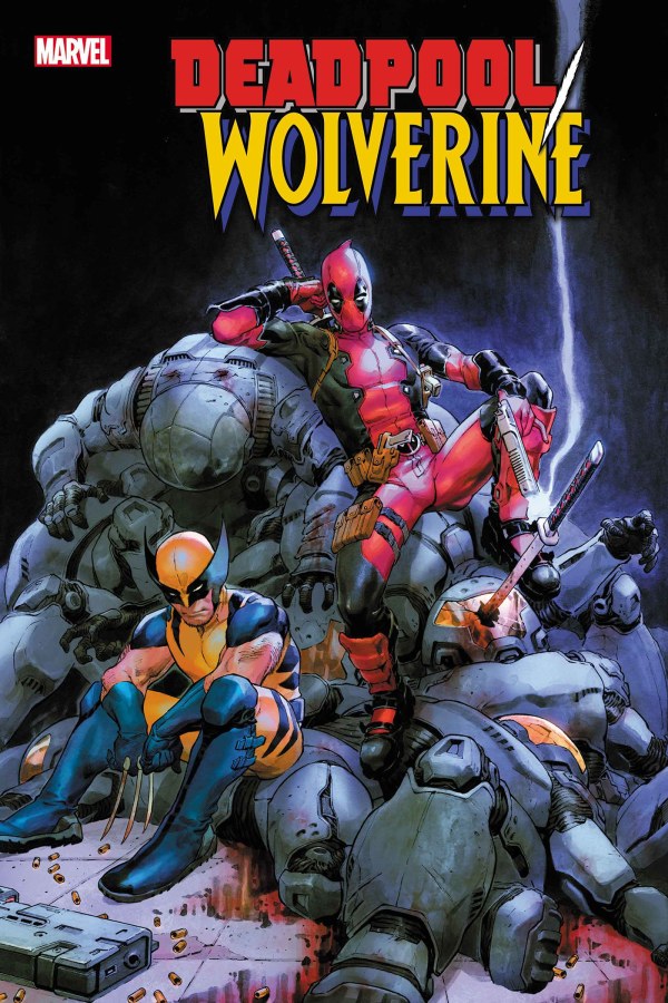 Deadpool/Wolverine #1 (2025) - 1:25 OpeÃ±a Variant