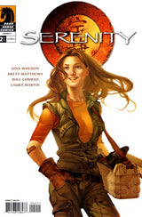 Serenity #1-3 (2005) Complete Set