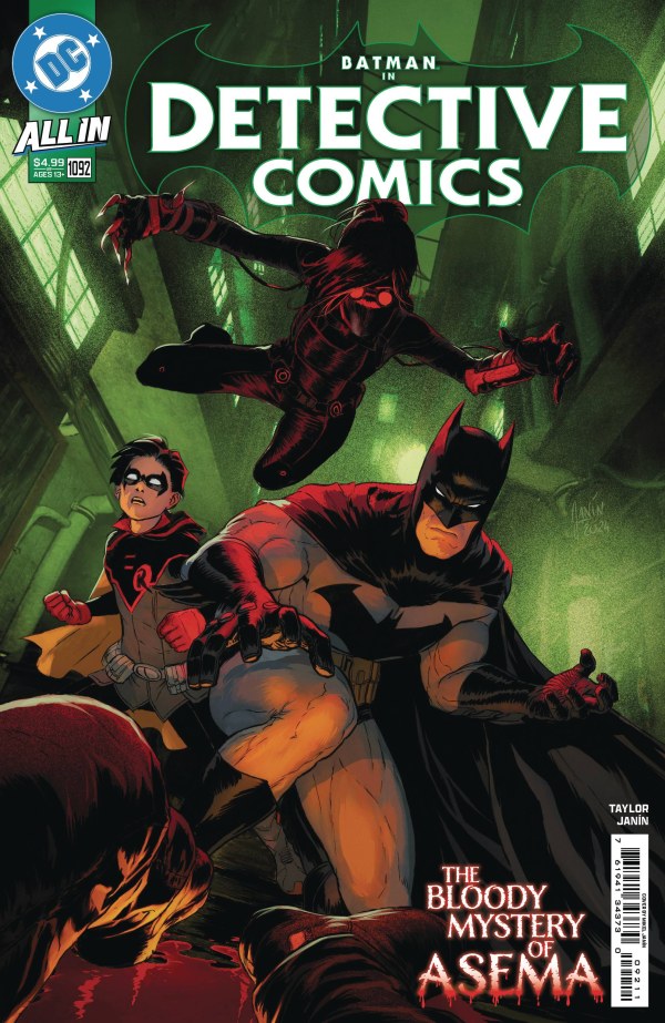 Detective Comics #1092 (2024)