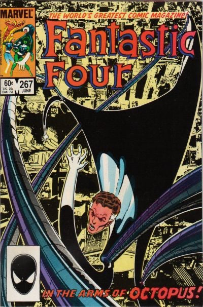 Fantastic Four #267 (1984)