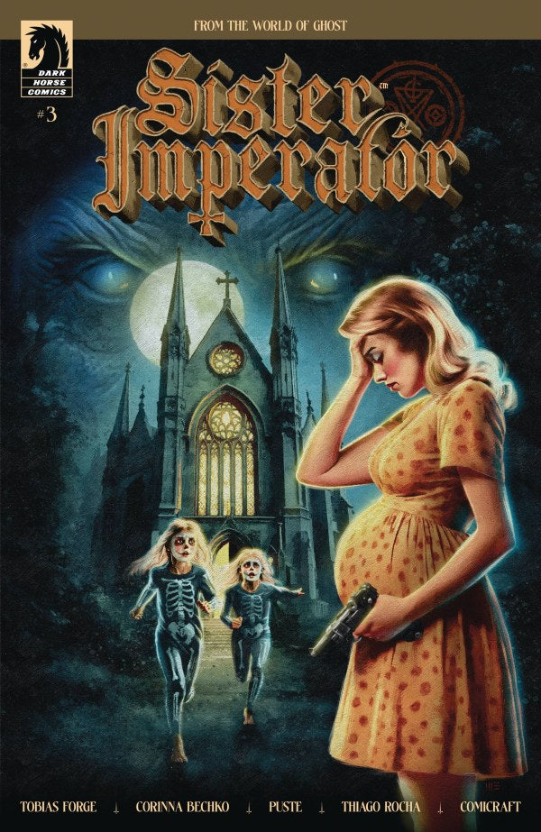 Sister Imperator #3 (2025)
