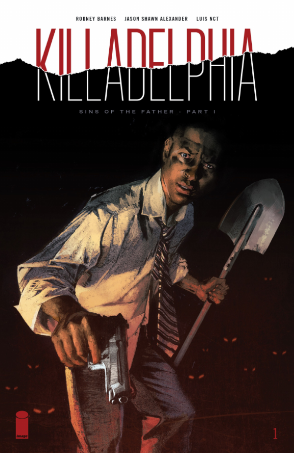 Killadelphia #1 (2019)