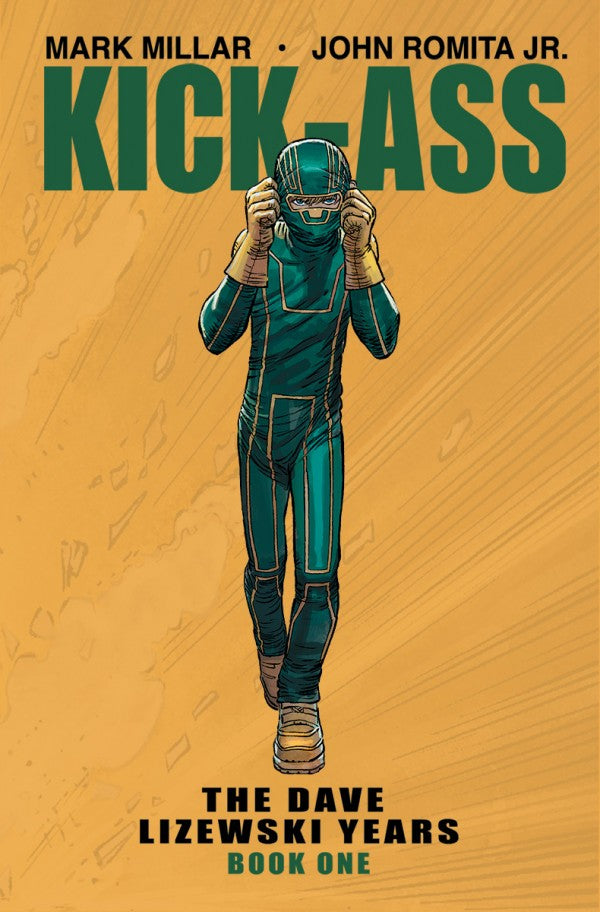 Kick-Ass: Dave Lizewski Years Book One TP