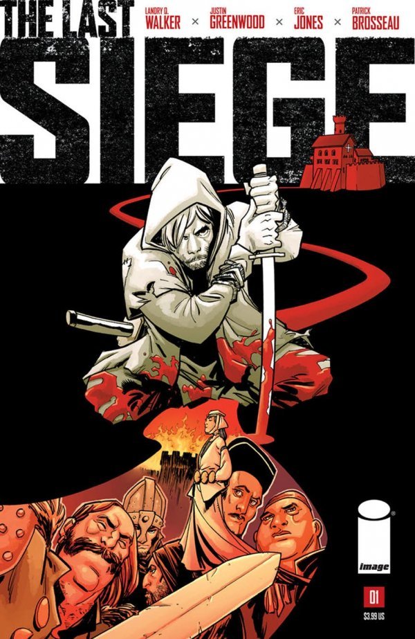 Last Siege #1 (2018)