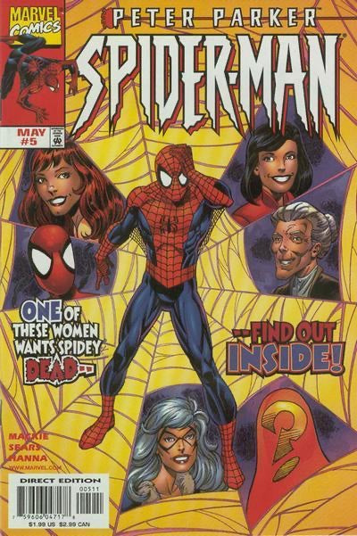 Peter Parker: Spider-Man #5 (1999)