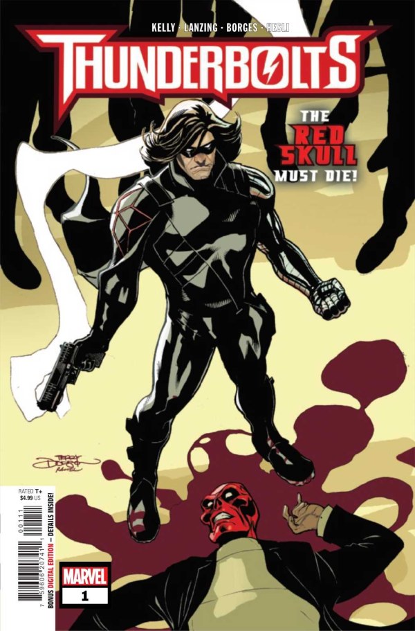 Thunderbolts #1 (2023)