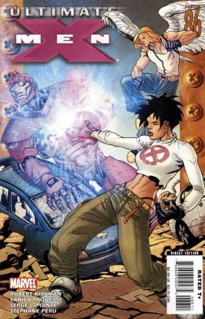 Ultimate X-Men #86 (2007)