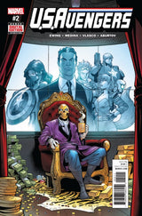 U.S.Avengers #1-5 Set (2017)