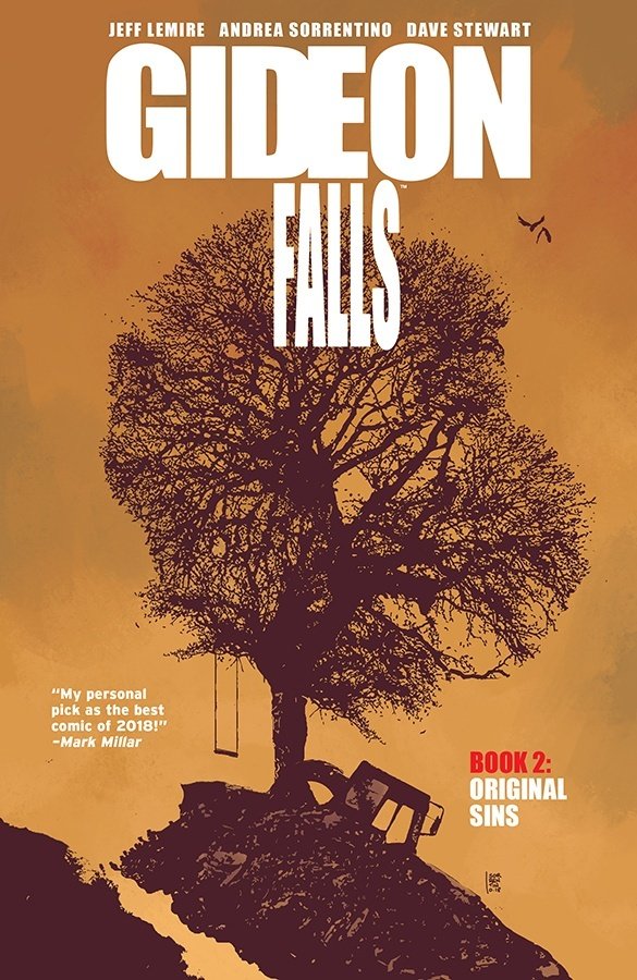 Gideon Falls Vol. 2: Original Sins TP
