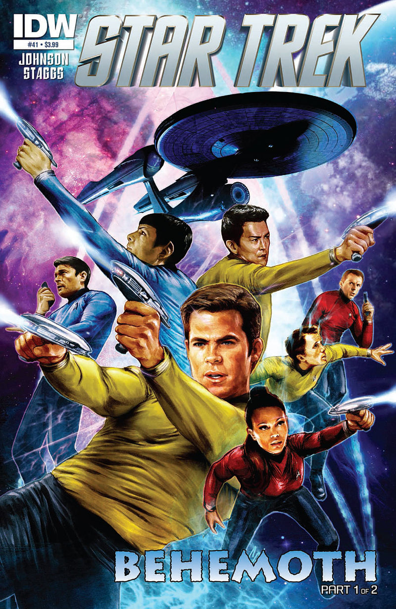Star Trek #41 (2015)
