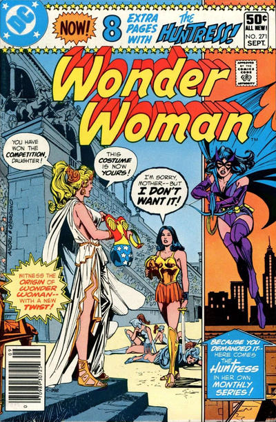 Wonder Woman #271 (1980)