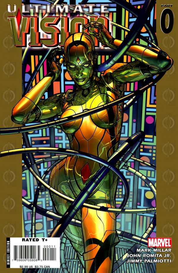 Ultimate Vision #0 (2006)