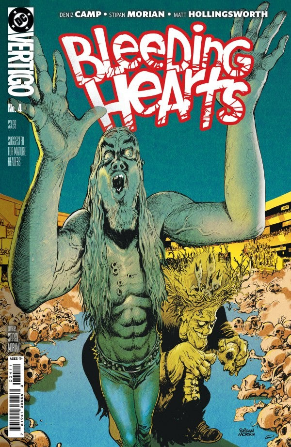 Bleeding Hearts #4 (2026)