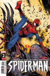 Spider-Man #1-5 (2019) Complete Set