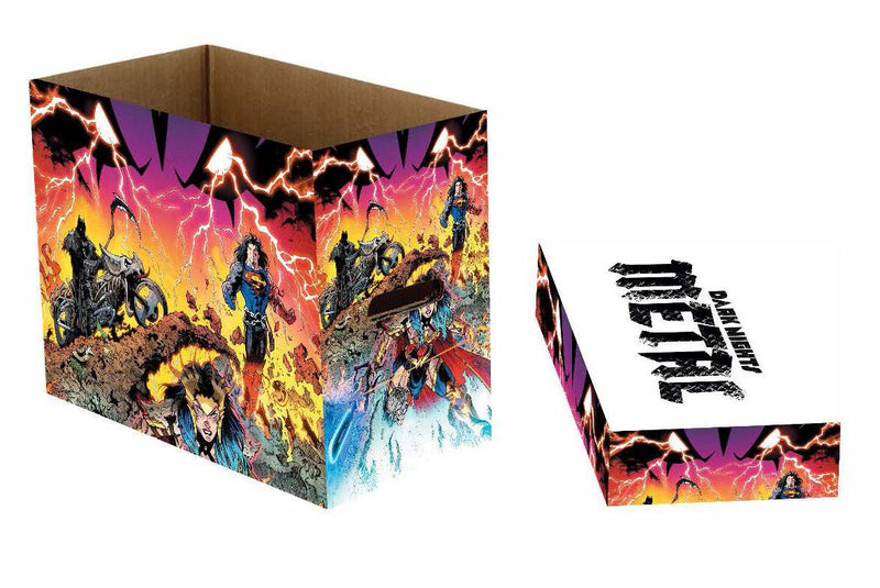 Graphic Box - Dark Nights Metal