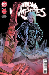 DC vs. Vampires #1-12 (2021) Complete Set
