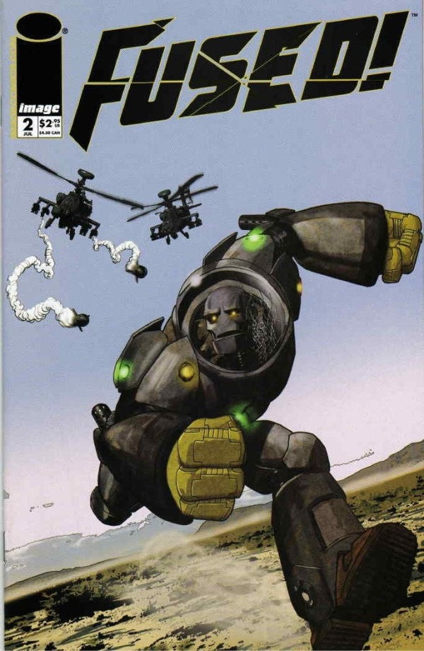 Fused #2 (2002)