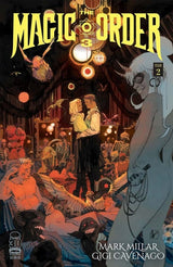 Magic Order 3 #1-6 (2022) Complete Set