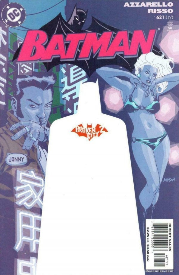 Batman #621 (2003)