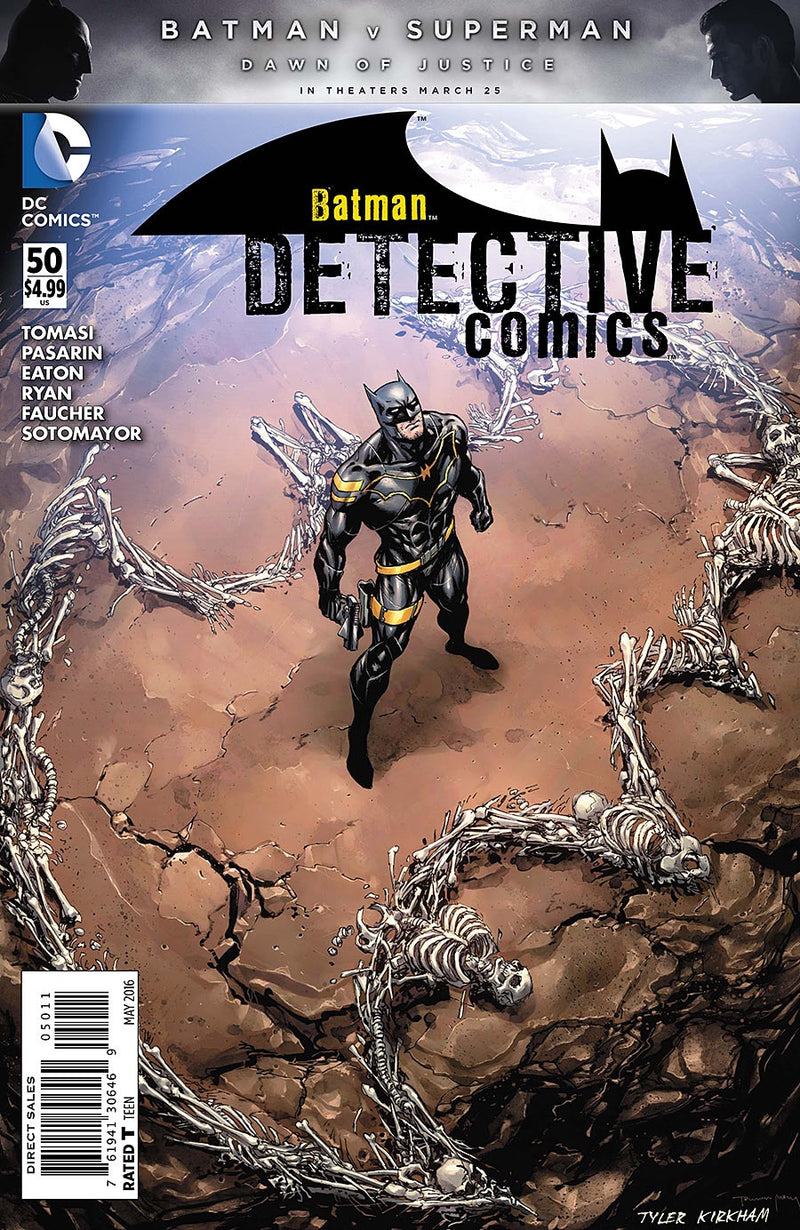Detective Comics #50 (2016)