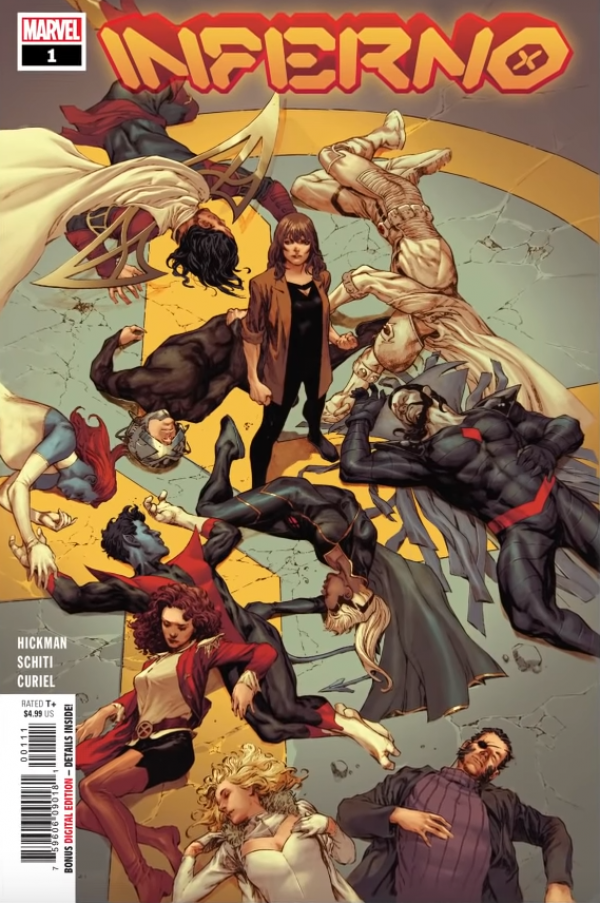 Inferno #1 (2021)