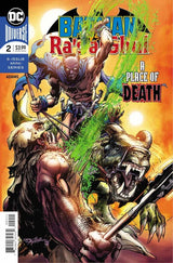 Batman vs. Ra's Al Ghul #1-5 (2019)  Set