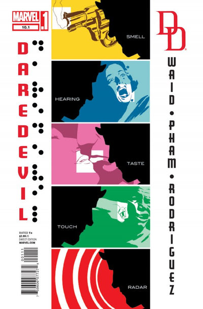 Daredevil #10.1 (2012)